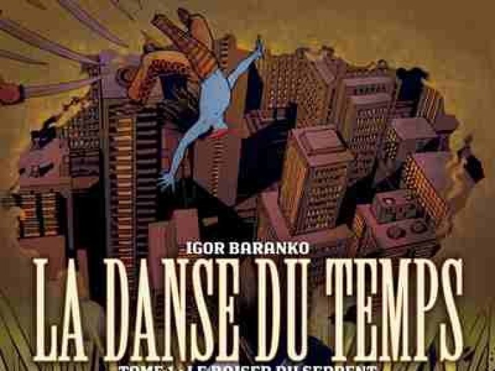 La Danse du temps - Tomes 1 et 2