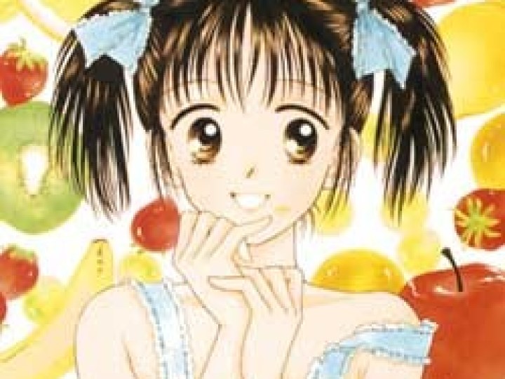 Marmalade Boy