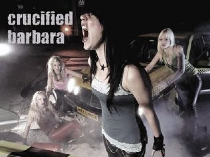 Crucified Barbara - Interview