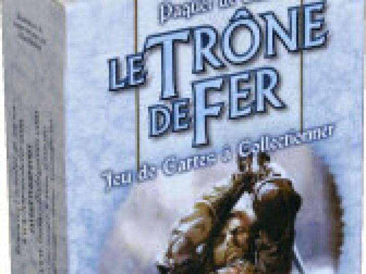 Trône de Fer (Le) - Paquet de base premium Hiver