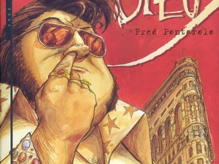 James Dieu - Tome 1