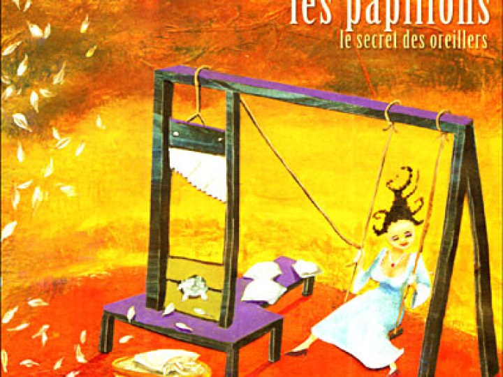 Les Papillons - Concert à la Bobine en juin 2006