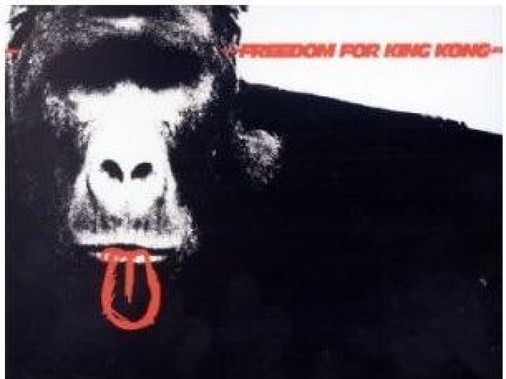 Freedom for King Kong - Concerts en Ile de France