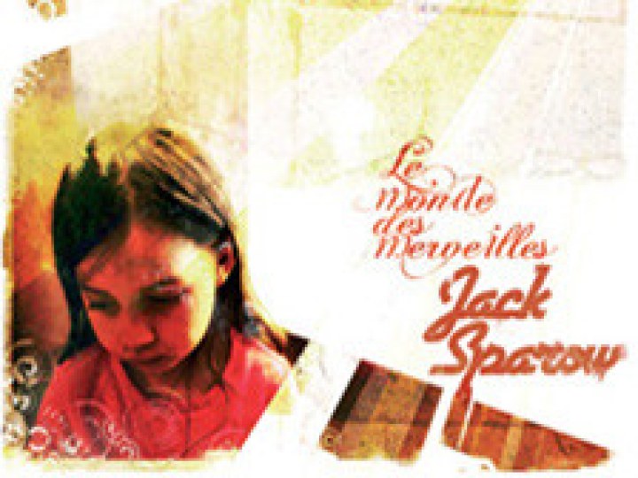 Jack Sparow -  Le monde des merveilles
