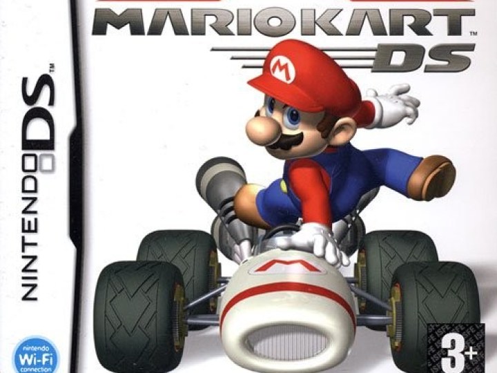 Mario Kart DS - Test