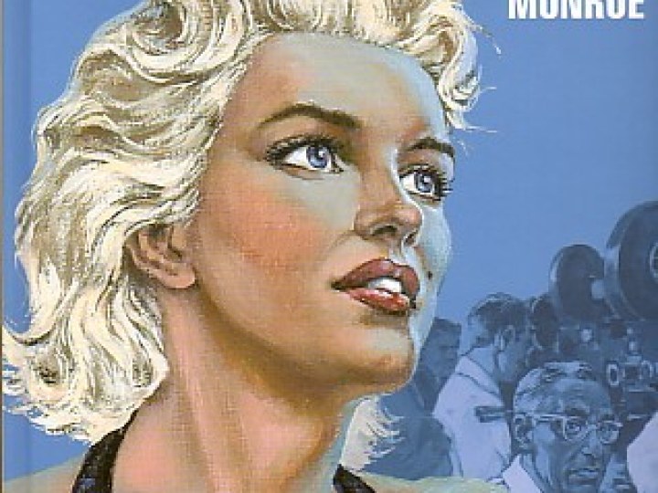 Shooting Star : Marilyn Monroe