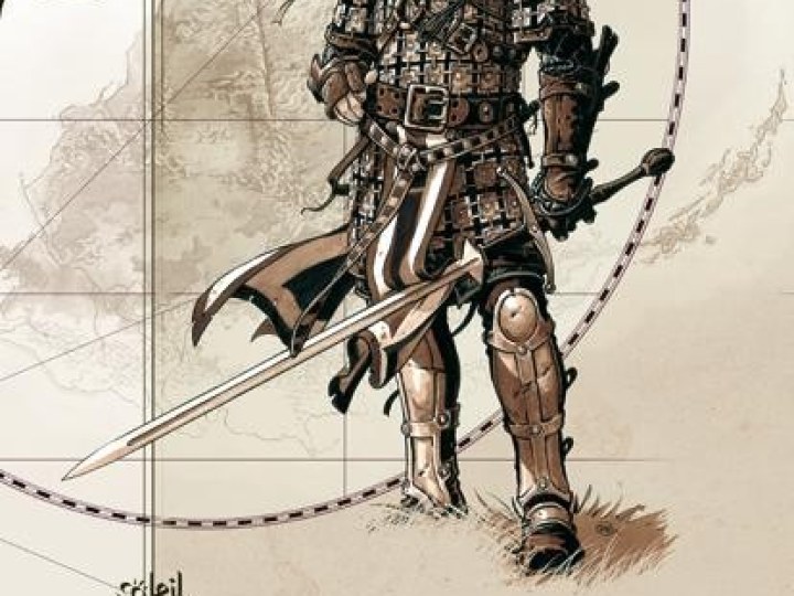 Servitude - Tome 1 - Le Chant d'Anoroer