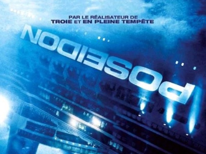 Poséidon - DVD