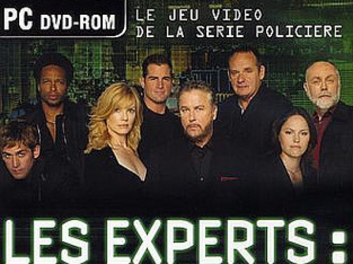 Experts : CSI - Las Vegas - Crimes en série (Les) - Test
