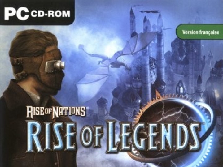 Rise of Legends - Test