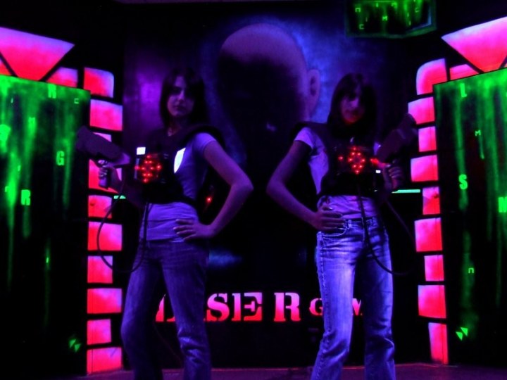 Lasergame