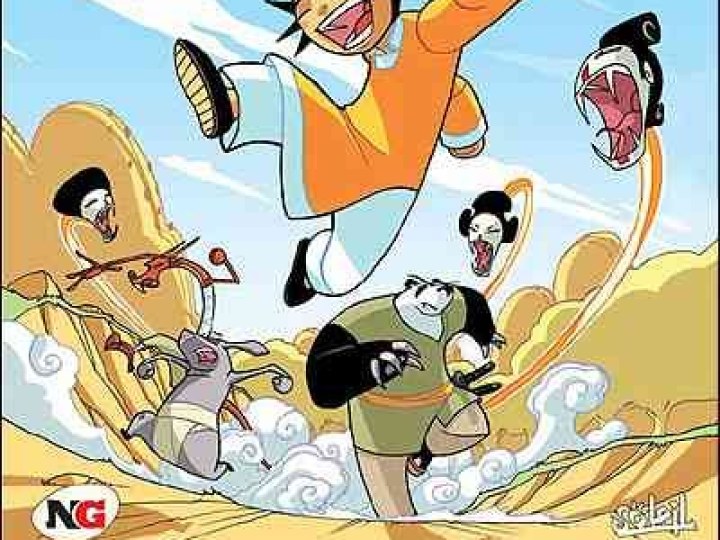 Noodles ! - Tome 1 - Kikitte
