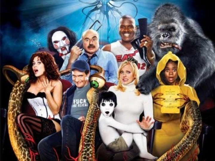 Scary Movie 4: bande-annonce