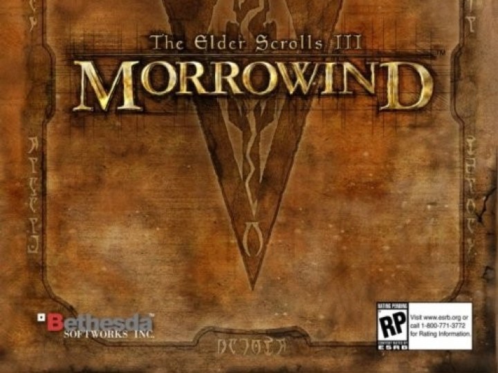Elder Scrolls III(The): Morrowind - Test