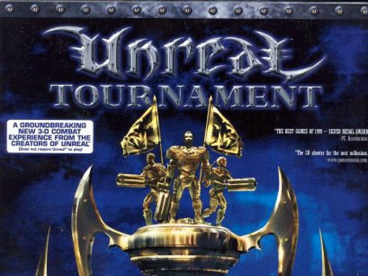 Unreal Tournament - Test