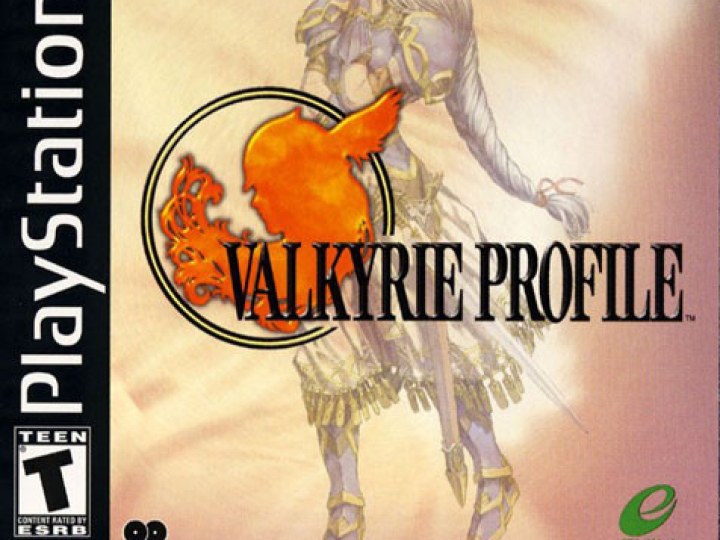 Valkyrie Profile - Test