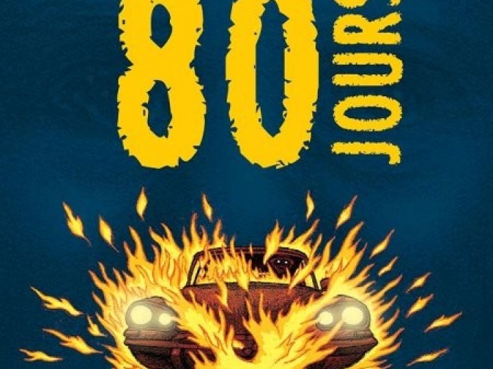 80 jours