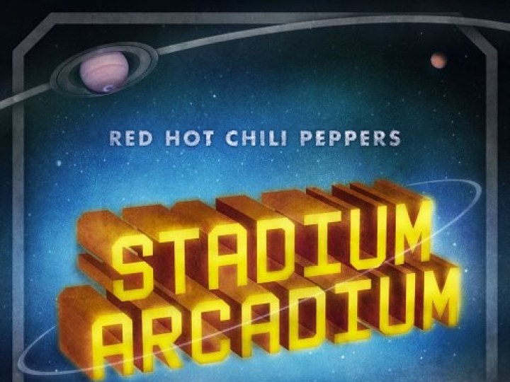 Red Hot Chili Peppers - Stadium Arcadium