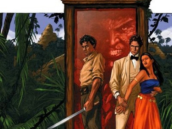 Mandalay - Tome 1 - Les miroirs de l'ombre
