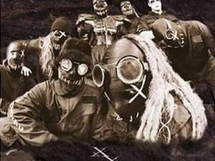 Mushroomhead - XX