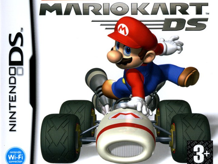 Mario Kart vs Mario Kart - Comparatif