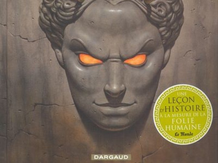Murena - Chapitre 5ème - La déesse noire