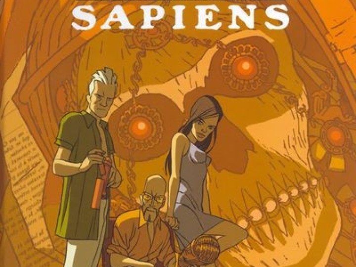 Association des cas particuliers (L') - Tome 1 - Sapiens