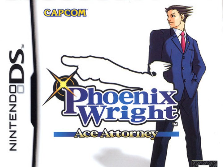 Phoenix Wright : Ace Attorney - Test