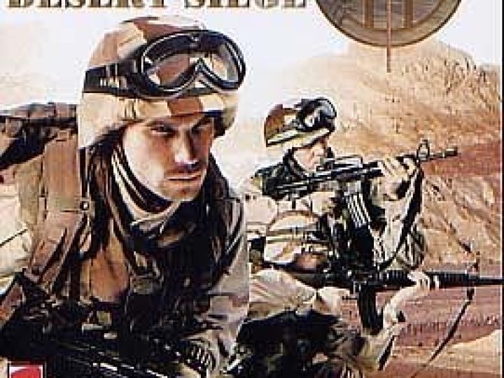 Tom Clancy's Ghost Recon: Desert Siege - Test
