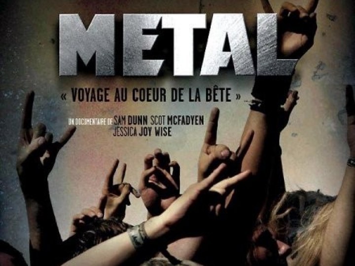 Metal : voyage au coeur de la bête