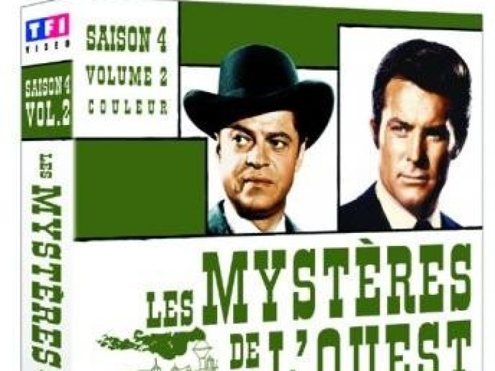 Les Mystères de l'Ouest