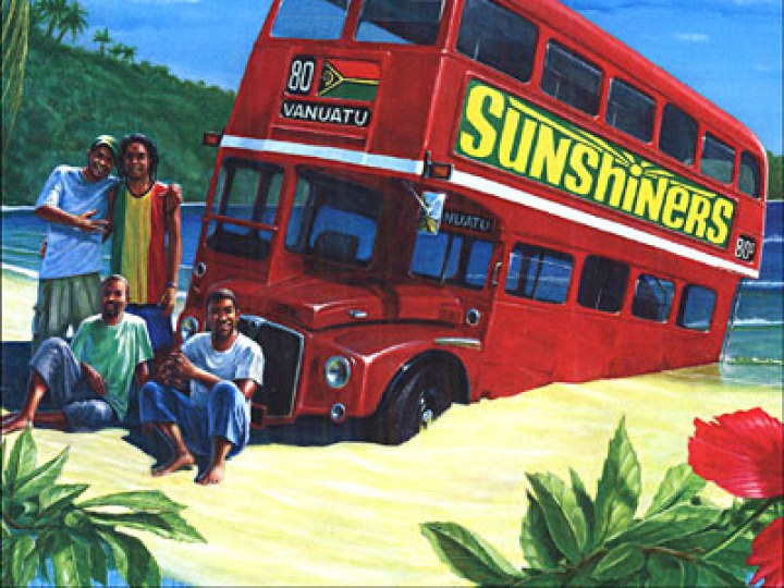 Sunshiners - Sunshiners