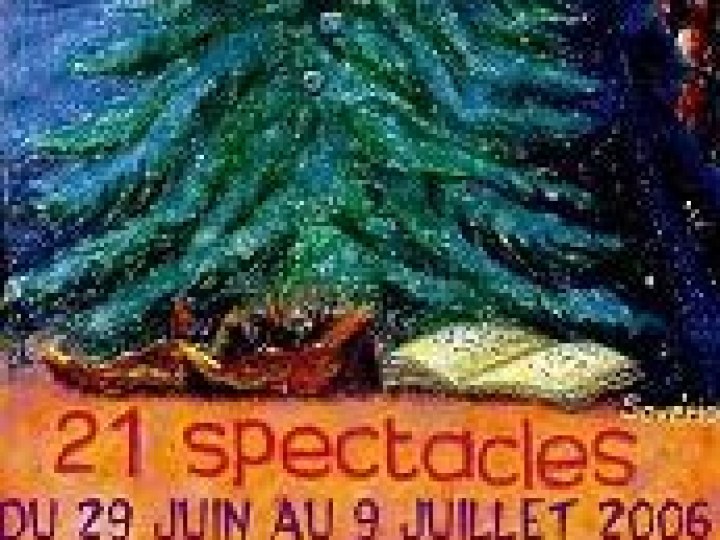 Vallée des Contes (La) - Innocent Yapi à Turckheim