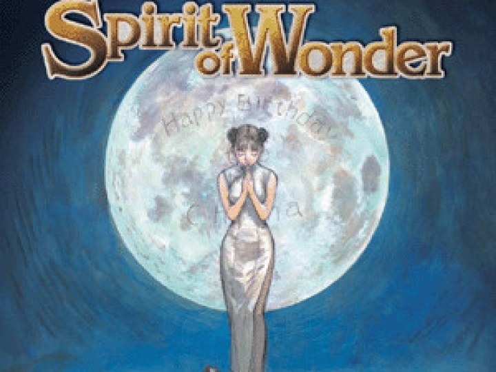 Spirit of Wonder