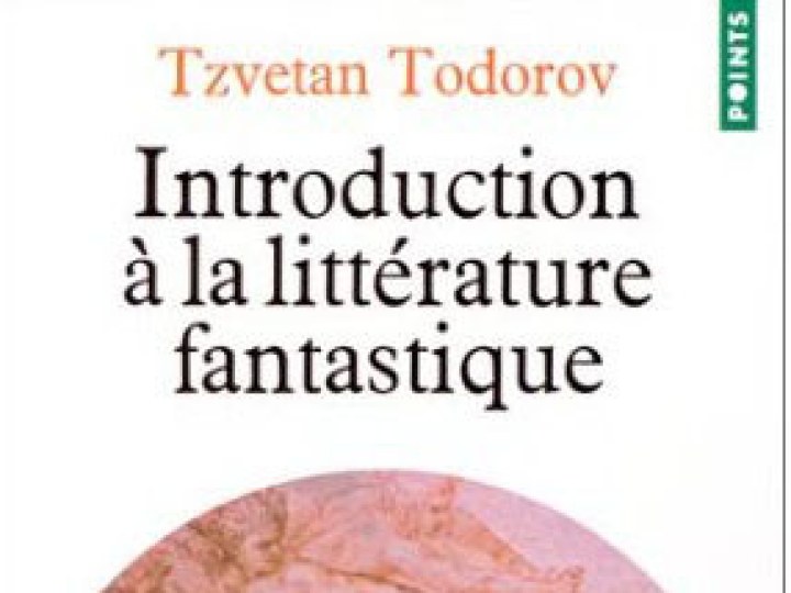 Introduction à la littérature fantastique