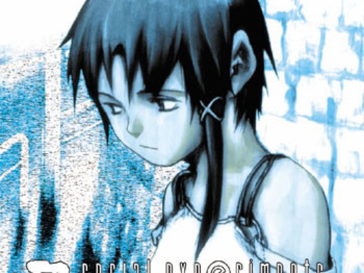 Serial Experiments Lain