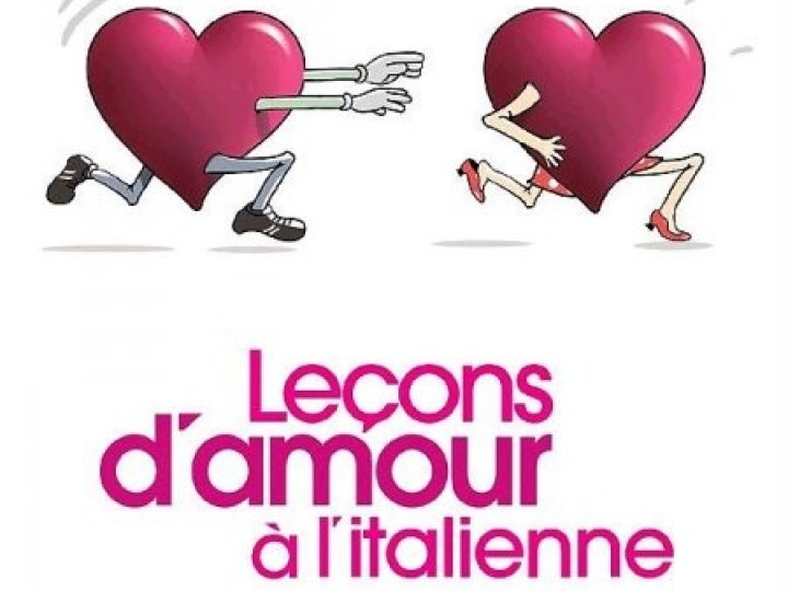 Leçons d'amour à l'italienne