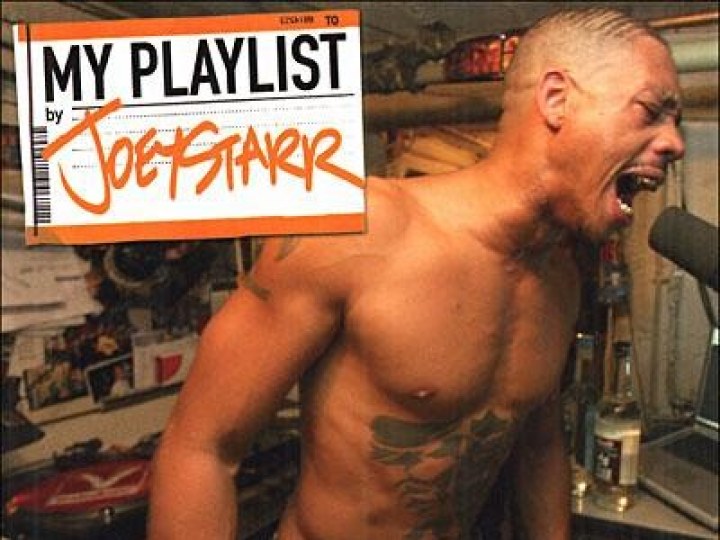 JoeyStarr - My Playlist