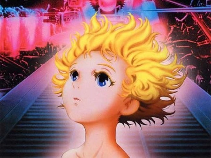 Metropolis - le film