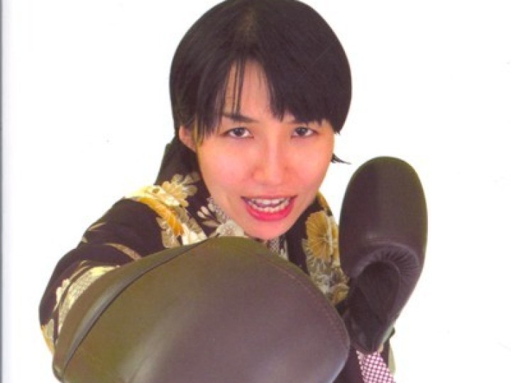Keiko Ichiguchi - Interview 