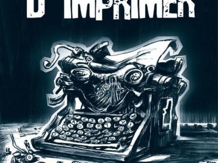 Achevé d'imprimer