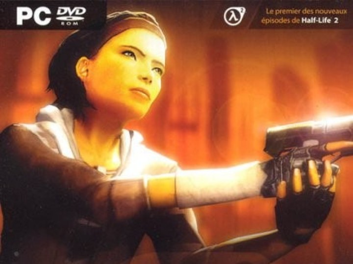 Half-Life 2 - Episode One - Test