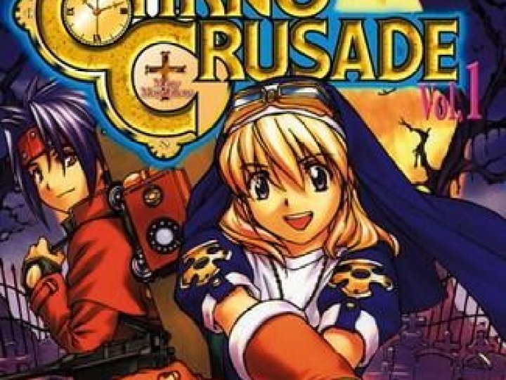 Chrno Crusade