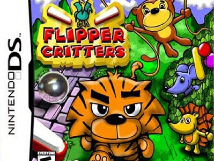 Flipper Critters