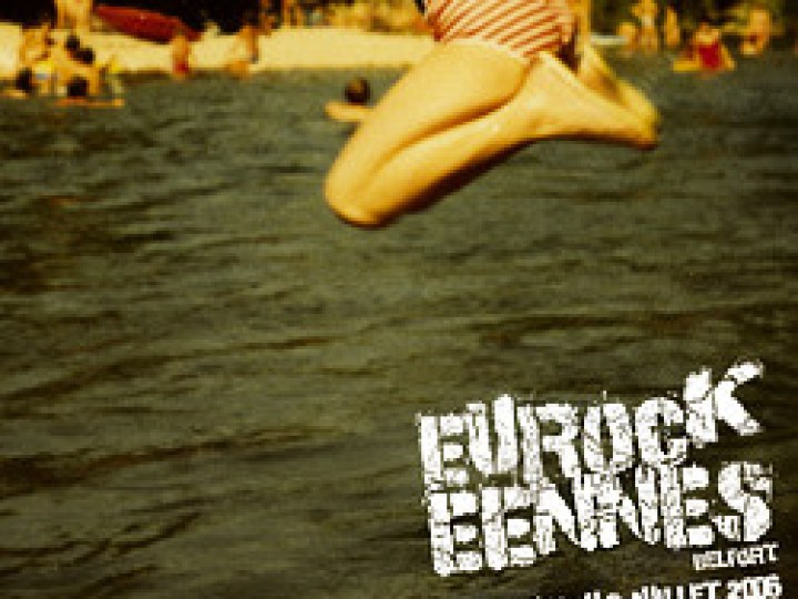 Eurockéennes de Belfort - Edition 2006