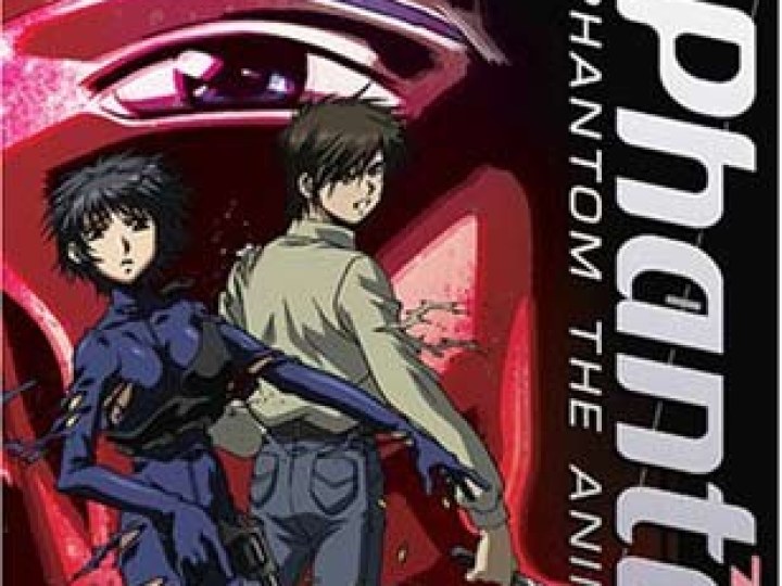 Phantom - The animation