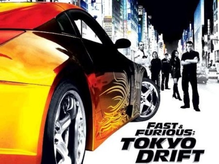 Fast and furious 3 : Tokyo drift