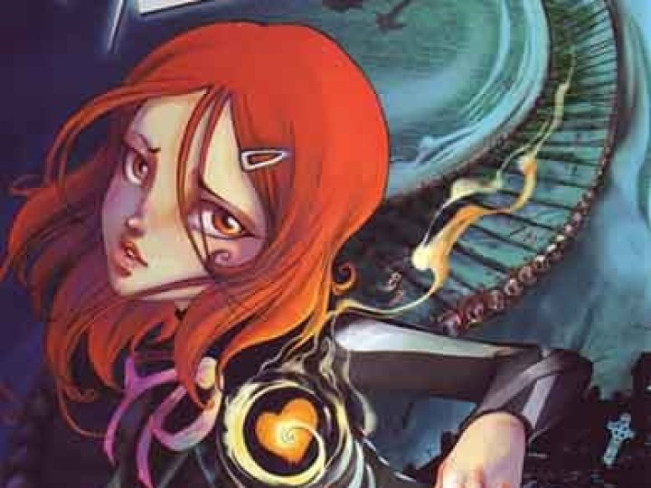 Mina Loween - Tome 1 - Coeur de goulue