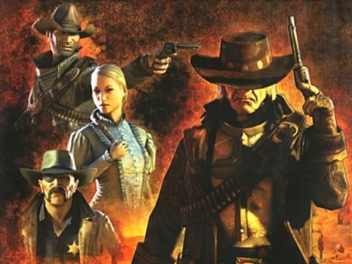 Call of Juarez - Preview