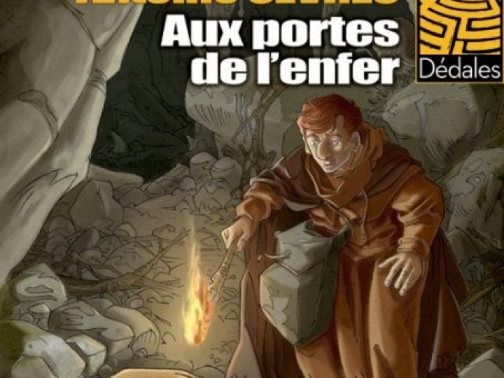 Antoine Sèvres - Tome 2 - Aux portes de l'enfer